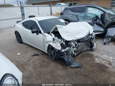 SCION FR-S 2015