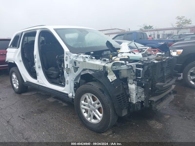 JEEP GRAND CHEROKEE 2022