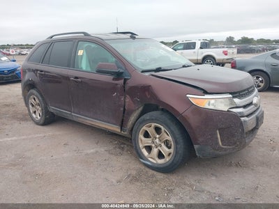 FORD EDGE 2012
