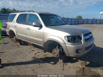 TOYOTA SEQUOIA 2006