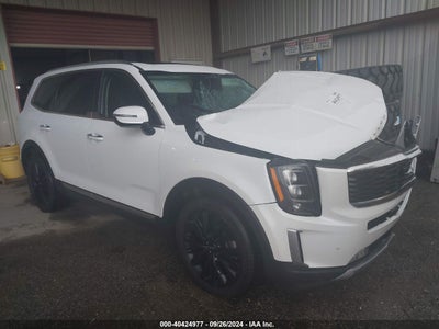 KIA TELLURIDE 2020