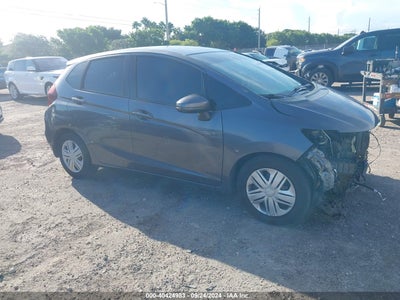 HONDA FIT 2019
