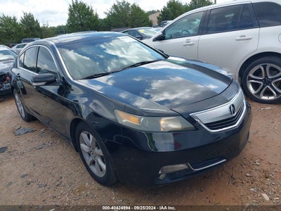 ACURA TL 2012