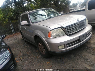 LINCOLN NAVIGATOR 2005