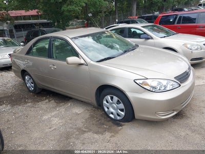 TOYOTA CAMRY 2003