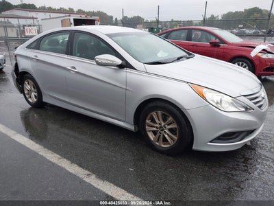 HYUNDAI SONATA 2014