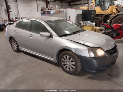 MITSUBISHI GALANT 2010