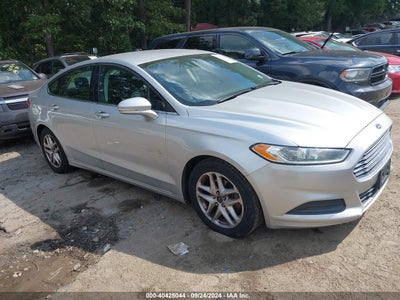 FORD FUSION 2014