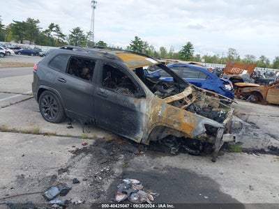 JEEP CHEROKEE 2019