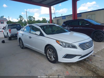 HYUNDAI SONATA 2017