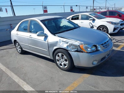KIA SPECTRA 2006