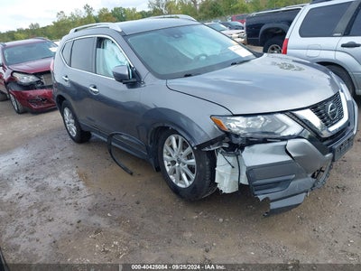 NISSAN ROGUE 2019