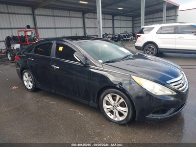 HYUNDAI SONATA 2012