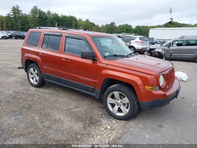 JEEP PATRIOT 2012