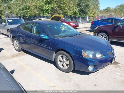 PONTIAC GRAND PRIX 2006