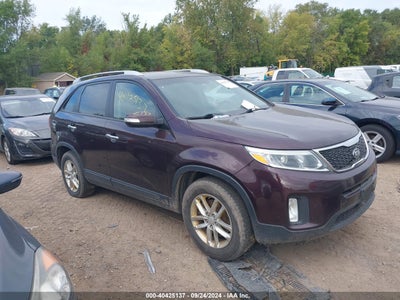 KIA SORENTO 2014