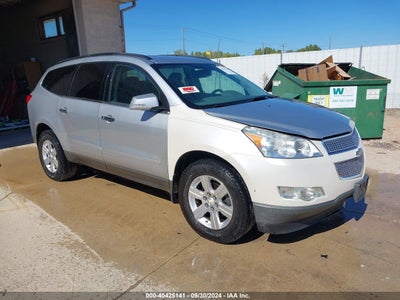 CHEVROLET TRAVERSE 2012