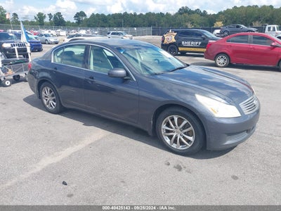 INFINITI G35 2007