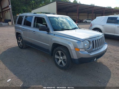 JEEP PATRIOT 2016
