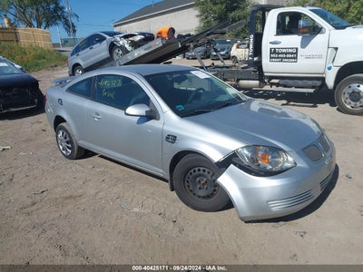 PONTIAC G5 2009
