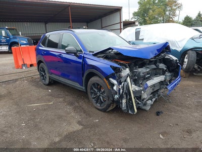 HONDA CR-V HYBRID 2024