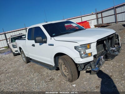 FORD F-150 2016