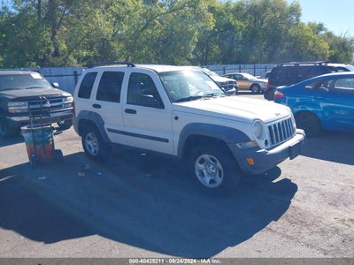 JEEP LIBERTY 2007