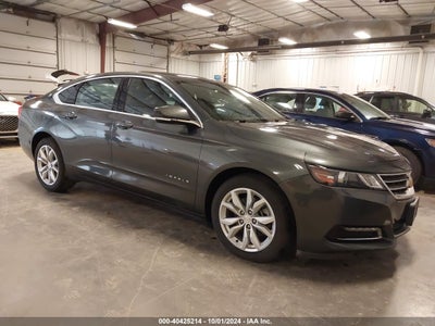 CHEVROLET IMPALA 2018