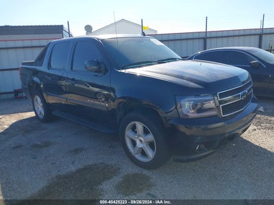 CHEVROLET AVALANCHE 1500 2007