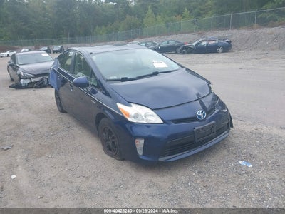 TOYOTA PRIUS 2012