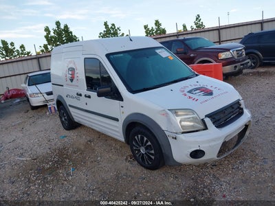 FORD TRANSIT CONNECT 2013