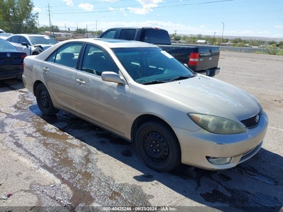 TOYOTA CAMRY 2005
