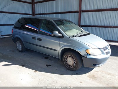 DODGE CARAVAN 2003