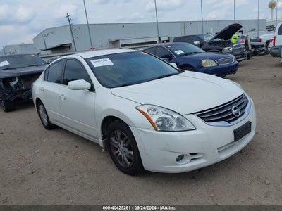 NISSAN ALTIMA 2012