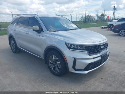 KIA SORENTO HYBRID 2022