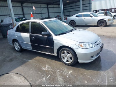 HONDA CIVIC 2004