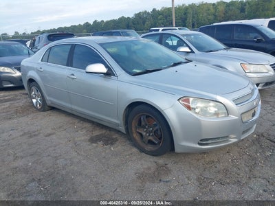CHEVROLET MALIBU 2009