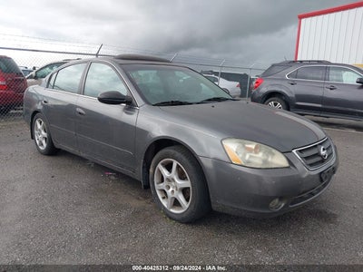 NISSAN ALTIMA 2004