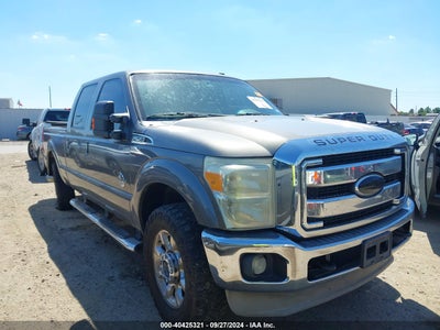 FORD F-250 2011