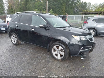 ACURA MDX 2013