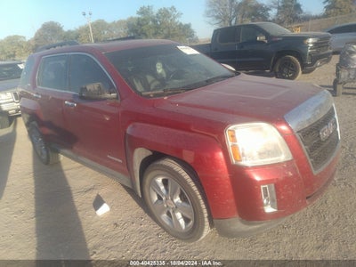 GMC TERRAIN 2014