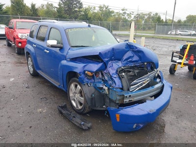 CHEVROLET HHR 2009