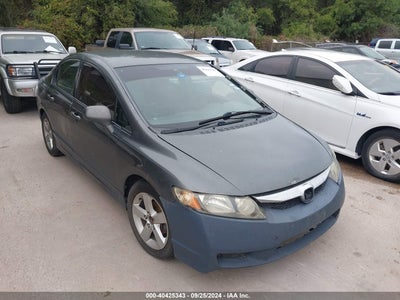 HONDA CIVIC 2010