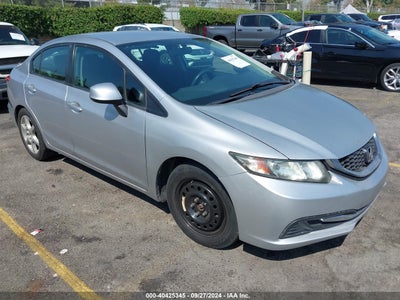 HONDA CIVIC 2013