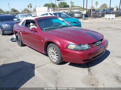 FORD MUSTANG 2003