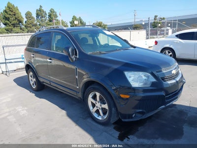 CHEVROLET CAPTIVA SPORT 2012