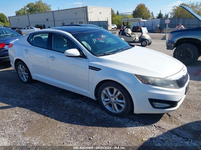 KIA OPTIMA 2013