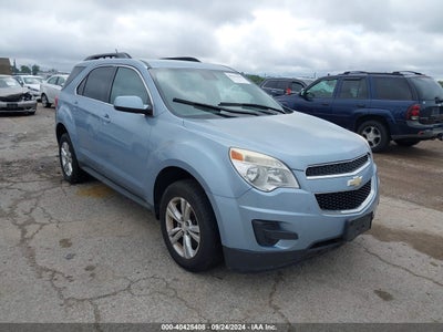 CHEVROLET EQUINOX 2015