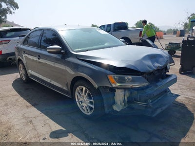 VOLKSWAGEN JETTA 2014