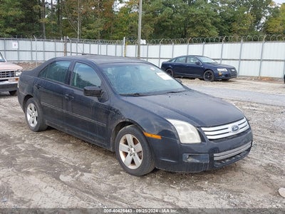 FORD FUSION 2009